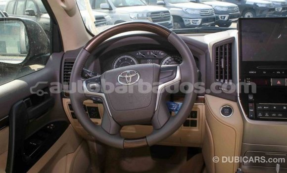 Buy Import Toyota Land Cruiser Black Car in Import - Dubai in Barbados Buy Import Toyota Land Cruiser Black Car in Import - Dubai in Barbados