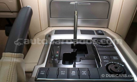 Buy Import Toyota Land Cruiser Black Car in Import - Dubai in Barbados Buy Import Toyota Land Cruiser Black Car in Import - Dubai in Barbados