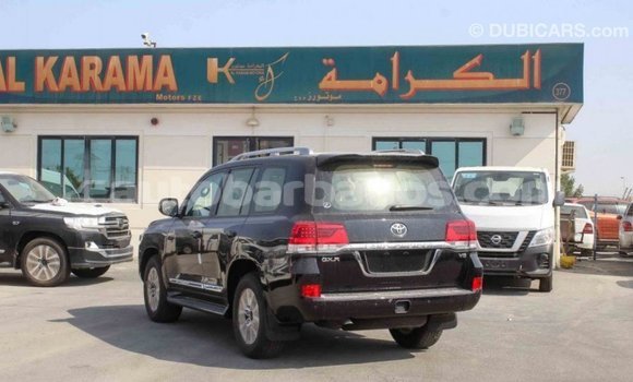 Buy Import Toyota Land Cruiser Black Car in Import - Dubai in Barbados Buy Import Toyota Land Cruiser Black Car in Import - Dubai in Barbados