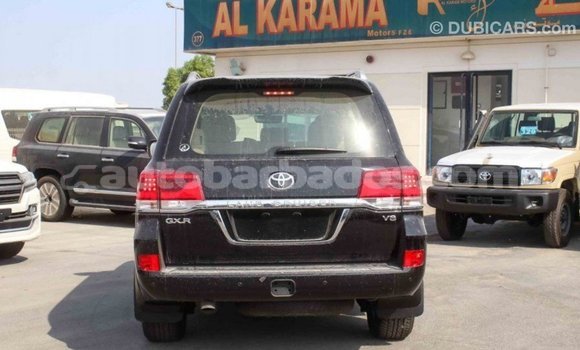Buy Import Toyota Land Cruiser Black Car in Import - Dubai in Barbados Buy Import Toyota Land Cruiser Black Car in Import - Dubai in Barbados
