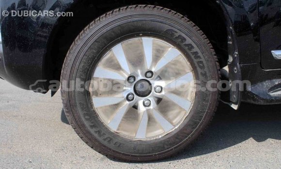 Buy Import Toyota Land Cruiser Black Car in Import - Dubai in Barbados Buy Import Toyota Land Cruiser Black Car in Import - Dubai in Barbados