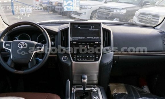 Buy Import Toyota Land Cruiser White Car in Import - Dubai in Barbados Buy Import Toyota Land Cruiser White Car in Import - Dubai in Barbados