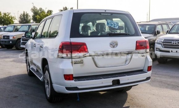Buy Import Toyota Land Cruiser White Car in Import - Dubai in Barbados Buy Import Toyota Land Cruiser White Car in Import - Dubai in Barbados