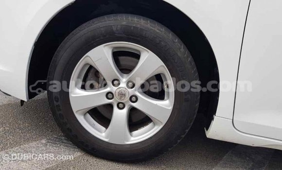 Buy Import Toyota Sienna White Car in Import - Dubai in Barbados Buy Import Toyota Sienna White Car in Import - Dubai in Barbados
