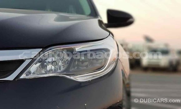 Buy Import Toyota Avalon Black Car in Import - Dubai in Barbados Buy Import Toyota Avalon Black Car in Import - Dubai in Barbados