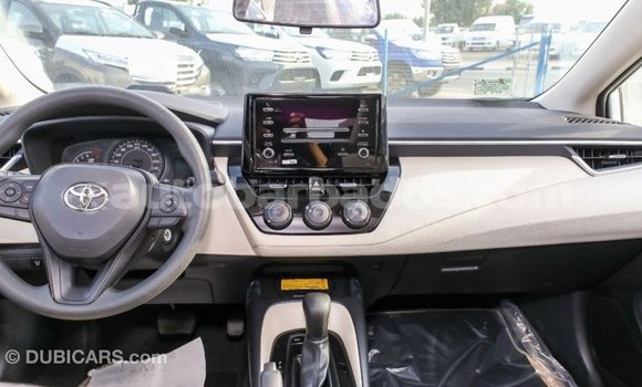 Buy Import Toyota Corolla White Car in Import - Dubai in Barbados Buy Import Toyota Corolla White Car in Import - Dubai in Barbados