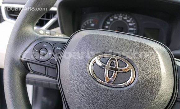 Buy Import Toyota Corolla White Car in Import - Dubai in Barbados Buy Import Toyota Corolla White Car in Import - Dubai in Barbados