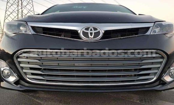 Buy Import Toyota Avalon Black Car in Import - Dubai in Barbados Buy Import Toyota Avalon Black Car in Import - Dubai in Barbados