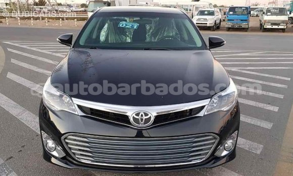 Buy Import Toyota Avalon Black Car in Import - Dubai in Barbados Buy Import Toyota Avalon Black Car in Import - Dubai in Barbados