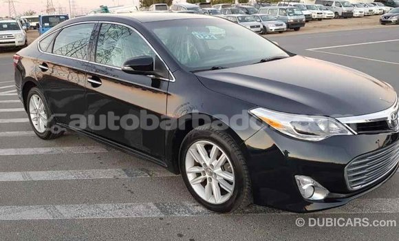 Buy Import Toyota Avalon Black Car in Import - Dubai in Barbados Buy Import Toyota Avalon Black Car in Import - Dubai in Barbados