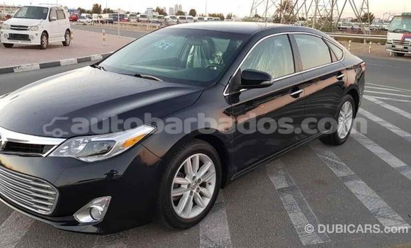Buy Import Toyota Avalon Black Car in Import - Dubai in Barbados Buy Import Toyota Avalon Black Car in Import - Dubai in Barbados