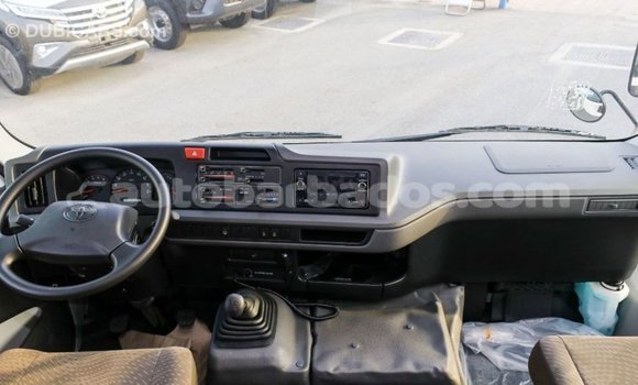 Buy Import Toyota Coaster White Car in Import - Dubai in Barbados Buy Import Toyota Coaster White Car in Import - Dubai in Barbados