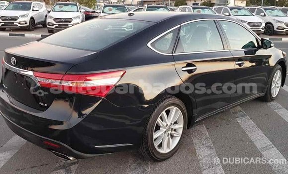 Buy Import Toyota Avalon Black Car in Import - Dubai in Barbados Buy Import Toyota Avalon Black Car in Import - Dubai in Barbados