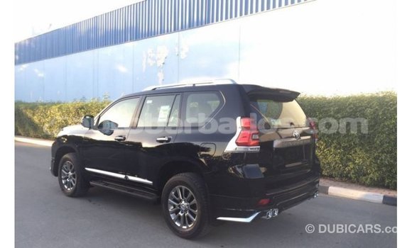 Buy Import Toyota Prado Black Car in Import - Dubai in Barbados Buy Import Toyota Prado Black Car in Import - Dubai in Barbados