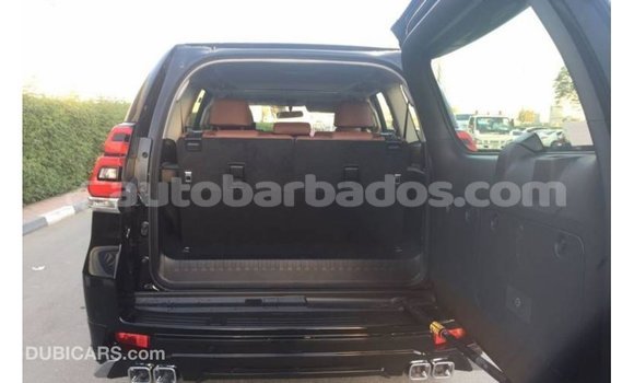 Buy Import Toyota Prado Black Car in Import - Dubai in Barbados Buy Import Toyota Prado Black Car in Import - Dubai in Barbados