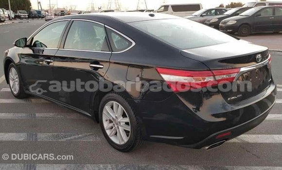 Buy Import Toyota Avalon Black Car in Import - Dubai in Barbados Buy Import Toyota Avalon Black Car in Import - Dubai in Barbados