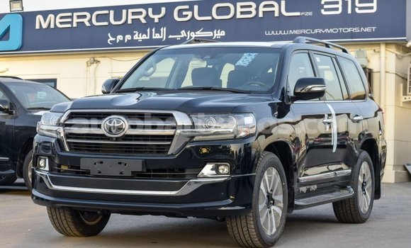 Buy Import Toyota Land Cruiser Black Car in Import - Dubai in Barbados Buy Import Toyota Land Cruiser Black Car in Import - Dubai in Barbados