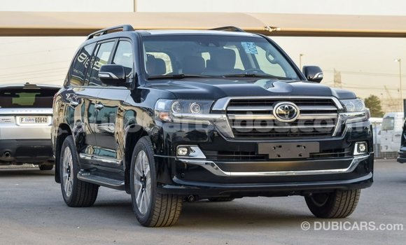 Buy Import Toyota Land Cruiser Black Car in Import - Dubai in Barbados Buy Import Toyota Land Cruiser Black Car in Import - Dubai in Barbados
