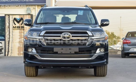 Buy Import Toyota Land Cruiser Black Car in Import - Dubai in Barbados Buy Import Toyota Land Cruiser Black Car in Import - Dubai in Barbados