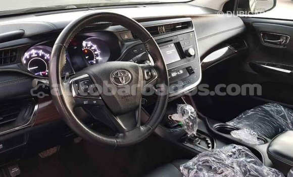 Buy Import Toyota Avalon Black Car in Import - Dubai in Barbados Buy Import Toyota Avalon Black Car in Import - Dubai in Barbados