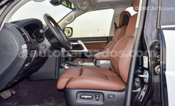 Buy Import Toyota Land Cruiser Black Car in Import - Dubai in Barbados Buy Import Toyota Land Cruiser Black Car in Import - Dubai in Barbados