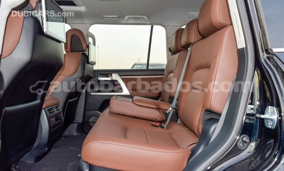 Buy Import Toyota Land Cruiser Black Car in Import - Dubai in Barbados Buy Import Toyota Land Cruiser Black Car in Import - Dubai in Barbados