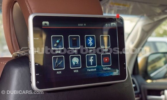 Buy Import Toyota Land Cruiser Black Car in Import - Dubai in Barbados Buy Import Toyota Land Cruiser Black Car in Import - Dubai in Barbados