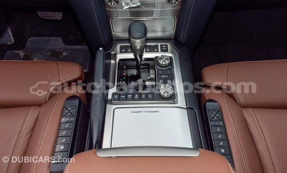 Buy Import Toyota Land Cruiser Black Car in Import - Dubai in Barbados Buy Import Toyota Land Cruiser Black Car in Import - Dubai in Barbados