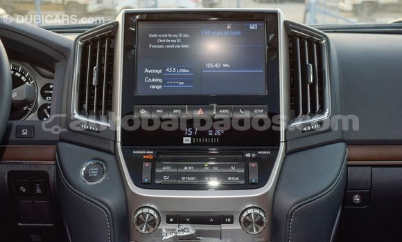 Buy Import Toyota Land Cruiser Black Car in Import - Dubai in Barbados Buy Import Toyota Land Cruiser Black Car in Import - Dubai in Barbados