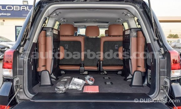 Buy Import Toyota Land Cruiser Black Car in Import - Dubai in Barbados Buy Import Toyota Land Cruiser Black Car in Import - Dubai in Barbados
