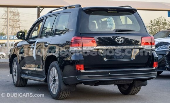 Buy Import Toyota Land Cruiser Black Car in Import - Dubai in Barbados Buy Import Toyota Land Cruiser Black Car in Import - Dubai in Barbados