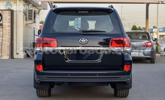 Buy Import Toyota Land Cruiser Black Car in Import - Dubai in Barbados Buy Import Toyota Land Cruiser Black Car in Import - Dubai in Barbados