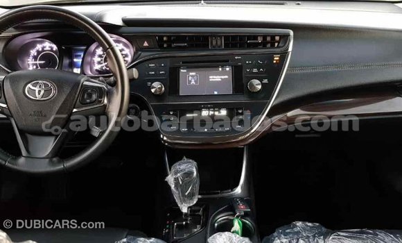 Buy Import Toyota Avalon Black Car in Import - Dubai in Barbados Buy Import Toyota Avalon Black Car in Import - Dubai in Barbados