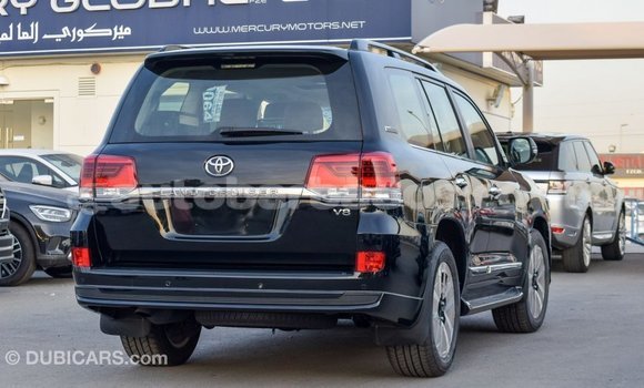 Buy Import Toyota Land Cruiser Black Car in Import - Dubai in Barbados Buy Import Toyota Land Cruiser Black Car in Import - Dubai in Barbados