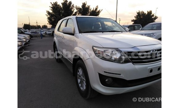 Buy Import Toyota Fortuner White Car in Import - Dubai in Barbados Buy Import Toyota Fortuner White Car in Import - Dubai in Barbados