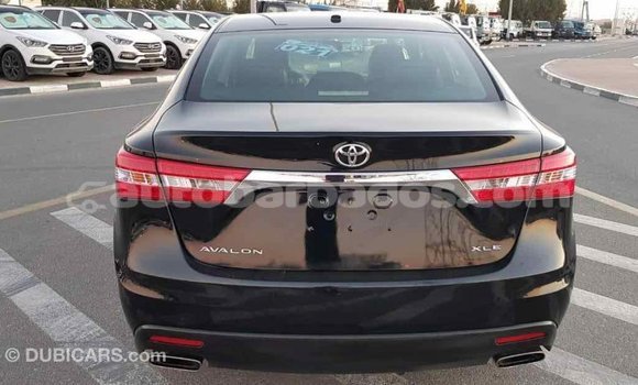 Buy Import Toyota Avalon Black Car in Import - Dubai in Barbados Buy Import Toyota Avalon Black Car in Import - Dubai in Barbados