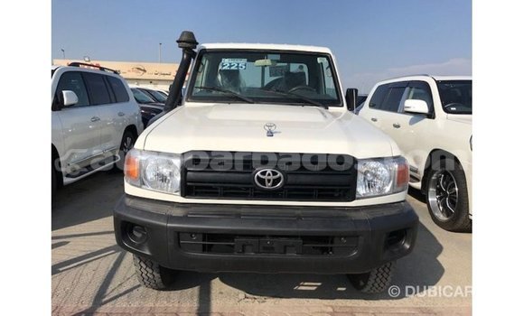 Buy Import Toyota Land Cruiser White Car in Import - Dubai in Barbados Buy Import Toyota Land Cruiser White Car in Import - Dubai in Barbados