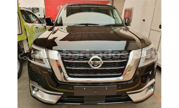 Buy Import Nissan Patrol Black Car in Import - Dubai in Barbados Buy Import Nissan Patrol Black Car in Import - Dubai in Barbados