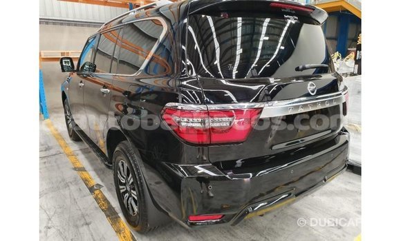 Buy Import Nissan Patrol Black Car in Import - Dubai in Barbados Buy Import Nissan Patrol Black Car in Import - Dubai in Barbados