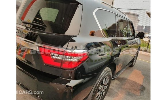 Buy Import Nissan Patrol Black Car in Import - Dubai in Barbados Buy Import Nissan Patrol Black Car in Import - Dubai in Barbados