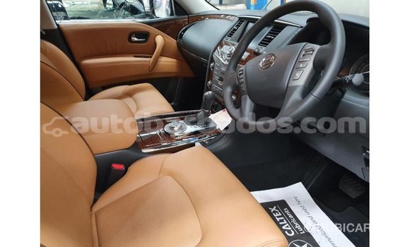 Buy Import Nissan Patrol Black Car in Import - Dubai in Barbados Buy Import Nissan Patrol Black Car in Import - Dubai in Barbados