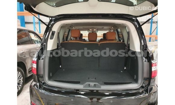 Buy Import Nissan Patrol Black Car in Import - Dubai in Barbados Buy Import Nissan Patrol Black Car in Import - Dubai in Barbados