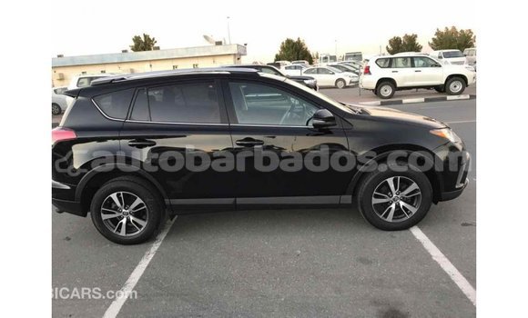 Buy Import Toyota RAV4 Black Car in Import - Dubai in Barbados Buy Import Toyota RAV4 Black Car in Import - Dubai in Barbados
