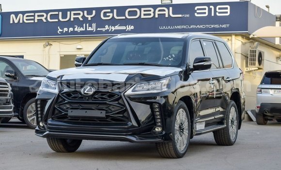 Buy Import Lexus LX Black Car in Import - Dubai in Barbados Buy Import Lexus LX Black Car in Import - Dubai in Barbados