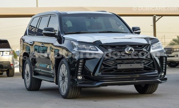 Buy Import Lexus LX Black Car in Import - Dubai in Barbados Buy Import Lexus LX Black Car in Import - Dubai in Barbados