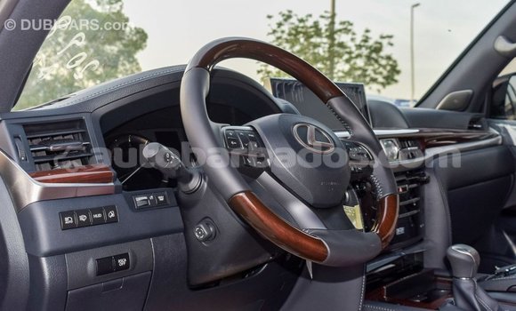 Buy Import Lexus LX Black Car in Import - Dubai in Barbados Buy Import Lexus LX Black Car in Import - Dubai in Barbados
