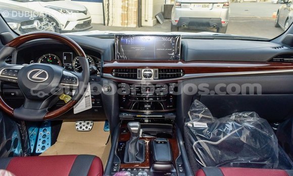 Buy Import Lexus LX Black Car in Import - Dubai in Barbados Buy Import Lexus LX Black Car in Import - Dubai in Barbados