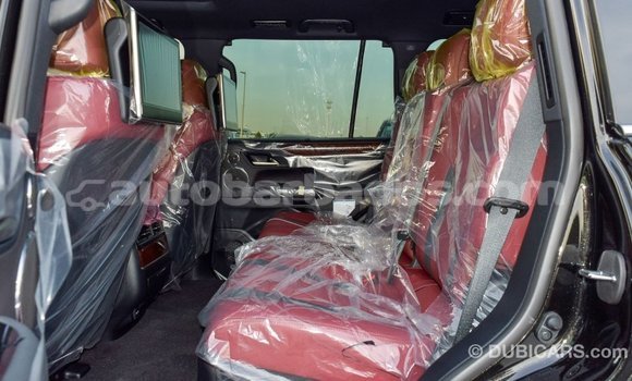 Buy Import Lexus LX Black Car in Import - Dubai in Barbados Buy Import Lexus LX Black Car in Import - Dubai in Barbados