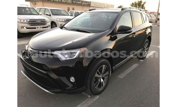 Buy Import Toyota RAV4 Black Car in Import - Dubai in Barbados Buy Import Toyota RAV4 Black Car in Import - Dubai in Barbados