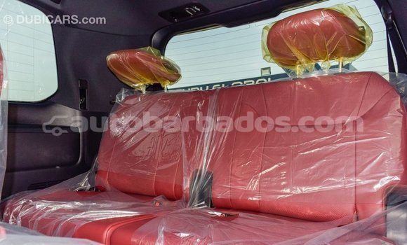 Buy Import Lexus LX Black Car in Import - Dubai in Barbados Buy Import Lexus LX Black Car in Import - Dubai in Barbados